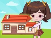 Игра Город мечты Мир Аха онлайн