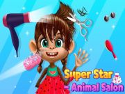 Игра Салон для животных: Супер звезда онлайн