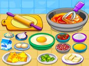Игра Приготовьте запеченные блюда и десерты онлайн