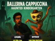 Игра Балерина Капучино: Призрачный детский сад онлайн