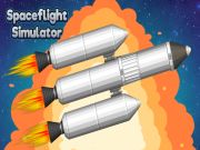 Игра Симулятор космического полета онлайн
