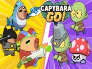 Игра Капибара, вперед! онлайн