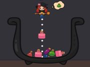 Игра Слияние зелий ведьмы онлайн