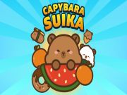 Игра Капибара: Арбуз онлайн