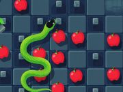 Игра Змеи поедают блоки онлайн