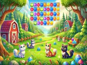 Игра Кот Матч 3 онлайн