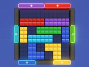 Игра Цветные блоки Джем онлайн
