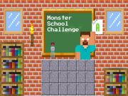 Игра Школа монстров: Вызов онлайн