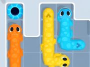Игра Выйти змеей онлайн
