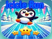 Игра Бег по сосулькам онлайн