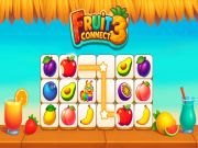 Игра Фруктовое соединение 3 онлайн