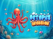 Игра Вторжение осьминогов онлайн
