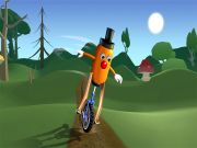 Игра Баланс на моноколесе 3D онлайн