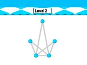 Игра Соедините линии онлайн