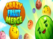 Игра Безумные фрукты: Слияние онлайн