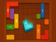 Игра Джем из древесных блоков онлайн