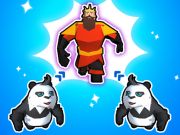 Игра Повышение уровня мутантов онлайн