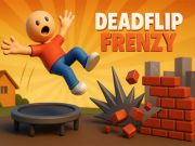 Игра Смертельные безумные прыжки онлайн