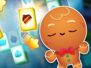 Игра Маджонг Квест: Приключения в стране сладостей онлайн