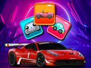 Игра Соединить 2 машины онлайн
