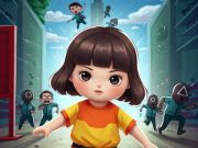 Игра Игра в Кальмара онлайн