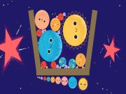 Игра Объединить планеты онлайн