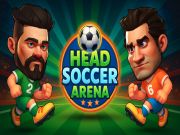 Игра Футбольные головы: Арена онлайн Игра Футбольные головы: Арена онлайн