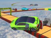 Игра Настоящие невозможные небесные трассы: Вождение автомобиля онлайн