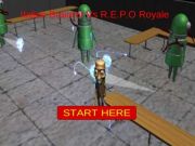 Игра Итальянский Брейнрот против Репо: Королевская битва онлайн