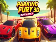 Игра Яростная парковка 3D: Пляжный город 2 онлайн
