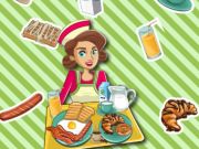 Игра Завтрак онлайн