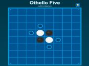 Игра Отелло Пять онлайн