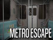 Игра Побег из метро онлайн