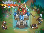 Игра Защита башни онлайн