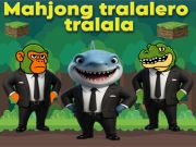 Игра Маджонг Тралалеро Тралала онлайн
