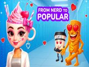Игра От ботаника до популярной балерины Капучино онлайн
