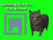 Игра Вращающийся Ойя Ойя кот Кирпичи онлайн