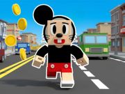 Игра Бегущий Микки: Приключения онлайн