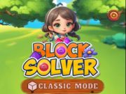 Игра Блочное решение онлайн