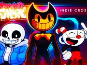 Игра Фрайдей Найт Фанкин против Инди-Кросс онлайн
