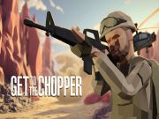 Игра Добраться до вертолета онлайн