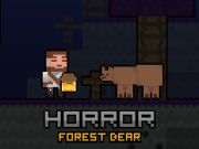 Игра Страшный лесной медведь онлайн