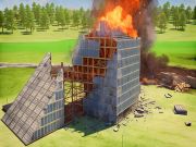 Игра Симулятор окончательного разрушения онлайн