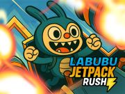 Игра Лабубу: Реактивный рывок онлайн