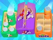 Игра Сумасшедшая сортировка товаров 3D онлайн