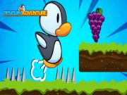 Игра Приключения пингвина онлайн