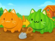 Игра Сад Итальянского Брейнрота: Объединение кошек онлайн