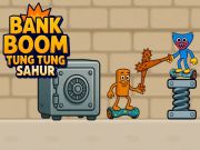 Игра Тунг Тунг Сахур: Банковский бум онлайн