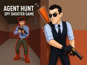 Игра Агент Хант: Шпионский шутер онлайн