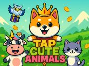 Игра Нажмите на милых животных онлайн